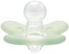 Canpol babies Dudlík 100% silikonový symetrický 0-6m 1ks zelený