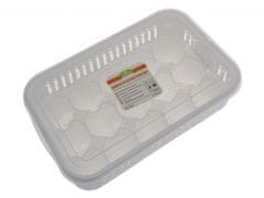 Smartcook Plastový box na vajíčka