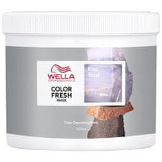 Wella Color Fresh Lilac Frost - Barvící maska na vlasy, 500ml, rychlé osvěžení barvy