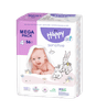 Bella Happy Baby mega pack čistící ubrousky sensitive 4 x 56 ks