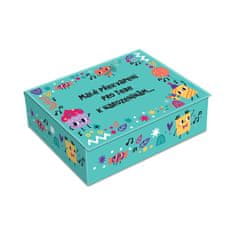 Albi Albi Hrací krabička - Překvapení