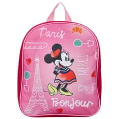 SETINO Dětský veselý batůžek s motivem, Minnie Paris
