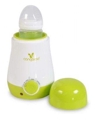 Mamitati Ohřívač kojeneckých lahví Babyuno - green