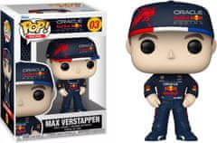 Funko Pop! Sběratelská figurka Formula One Max Verstappen Racing 03