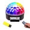 Disco koule LED BALL KS13