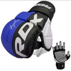 RDX RDX MMA Rukavice REX T6 - 7 oz modré