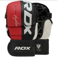 RDX RDX MMA Rukavice REX T6 - 7 oz červené