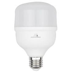 Maclean LED žárovka, E27, 28W, 220-240V AC, studená bílá, 6500K, 2940lm, MCE302 CW