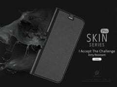 VšeNaMobily.cz Knížkové pouzdro Dux Ducis Skin Pro pro Apple iPhone 14 Plus , barva černá