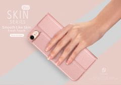 VšeNaMobily.cz Knížkové pouzdro Dux Ducis Skin Pro pro Xiaomi 12 Lite , barva růžová