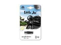Little Joe Vůně do auta Little Joe 3D Metallic Musk Anthrazit