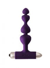 Lola Games Vibrační anální kolík Spice it up New Edition Excellence Ultraviolet