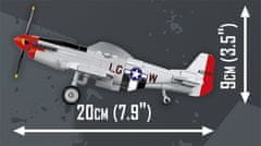 Cobi COBI 5847 TOP GUN P-51D Mustang, 1:48, 150 k