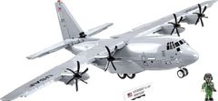 Cobi COBI 5839 Armed Forces Lockheed C130 E Hercules, 1:61, 608 k, 1 f