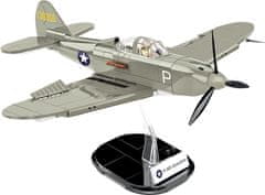 Cobi COBI 5746 II WW Bell P-39D Airacobra, 1:32, 361 k, 1 f
