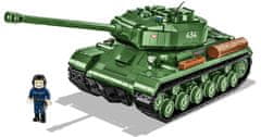 Cobi COBI 2578 II WW Tank IS-2, 3v1, 1:28, 1051 k, 1 f