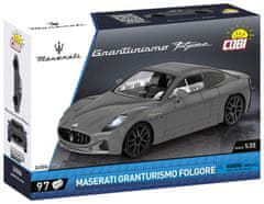 Cobi COBI 24506 Maserati GranTurismo Folgore, 1:35, 97 k