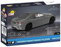 Cobi COBI 24506 Maserati GranTurismo Folgore, 1:35, 97 k