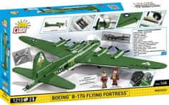 Cobi COBI 5750 II WW Boeing B-17G Flying Fortress, 1:48, 1210 k, 2 f