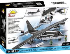 Cobi COBI 5838 Armed Forces Lockheed C130 E Hercules, 1:61, 600 k, 3 f EXECUTIVE EDITION