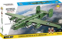 Cobi COBI 5739 II WW Consolidated B-24D Liberator, 1:48, 1445 k, 2 f