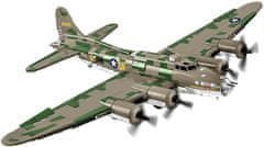 Cobi COBI 5749 II WW Boeing B-17F Flying Fortress, 1:48, 1376 k, 2 f EXECUTIVE EDITION
