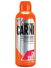 Extrifit Carni Liquid 120000 1000 ml Příchuť: Mandarinka