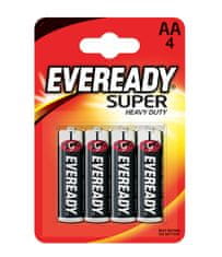 Energizer EVEREADY Super R6 AA /4ks
