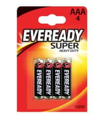 EVEREADY Super R03 AAA /4ks