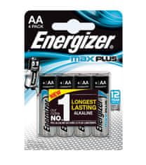 Energizer MAX Plus AA /4ks