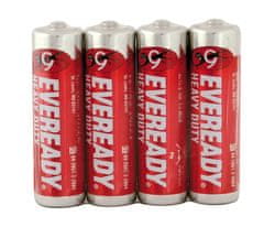 Energizer EVEREADY RED R6 AA /4ks