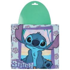 SETINO Dětský nákrčník s motivem Stitch, modrý