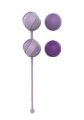 Lola Games Vaginal balls set Love Story Valkyrie purple