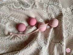 Lola Games Vaginal balls set Love Story Valkyrie pink