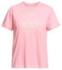 Roxy Dámské triko Noon Ocean Loose Fit ERJZT05698-MEQ0 (Velikost XXL)