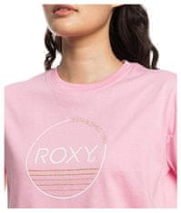 Roxy Dámské triko Noon Ocean Loose Fit ERJZT05698-MEQ0 (Velikost L)