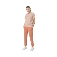 4F Kalhoty oranžové 171 - 174 cm/L SPDD018
