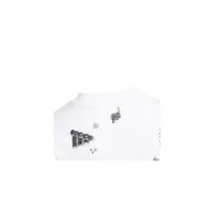 Adidas Tričko bílé S IA1564