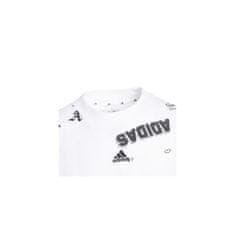 Adidas Tričko bílé S IA1564