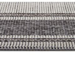 Hanse Home Kusový koberec Clyde 105910 Cast Beige Grey – na ven i na doma 63x120