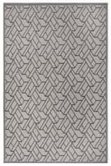 Hanse Home Kusový koberec Clyde 105911 Eru Beige Grey – na ven i na doma 76x150