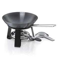 Kela Mini wok Joy ocel černý 15,0cm 18,0cm 0,35 KL-10059