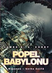Corey James S. A.: Popel Babylonu - Expanze 6