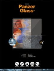 PanzerGlass Edge-to-Edge pro Samsung Galaxy Tab S7+/S8+/S9+/S9 FE+, čirá