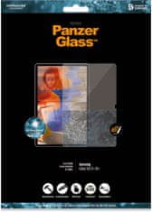 PanzerGlass Edge-to-Edge pro Samsung Galaxy Tab S7+/S8+/S9+/S9 FE+, čirá
