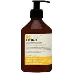 Insight Dry Hair ochranný kondicionér pro suché a poškozené vlasy 400ml, intenzivně hydratuje a regeneruje prameny
