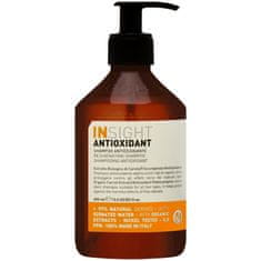 Insight Antioxidant Shampoo - šampon pro omlazení vlasů 400ml, intenzivně hydratuje vlasy