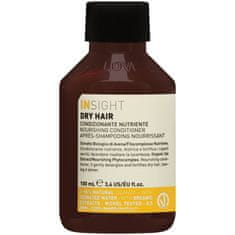 Insight Dry Hair ochranný kondicionér pro suché a poškozené vlasy 100ml, hloubkově hydratuje a regeneruje vlasy
