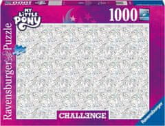 Ravensburger Challenge Puzzle: My Little Pony 1000 dílků
