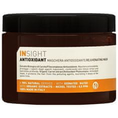 Insight Antioxidant Mask - omlazující maska na vlasy, revitalizuje 500ml, hloubkově hydratuje a vyživuje vlasy